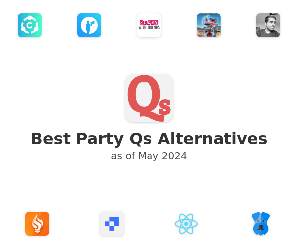 Best Party Qs Alternatives