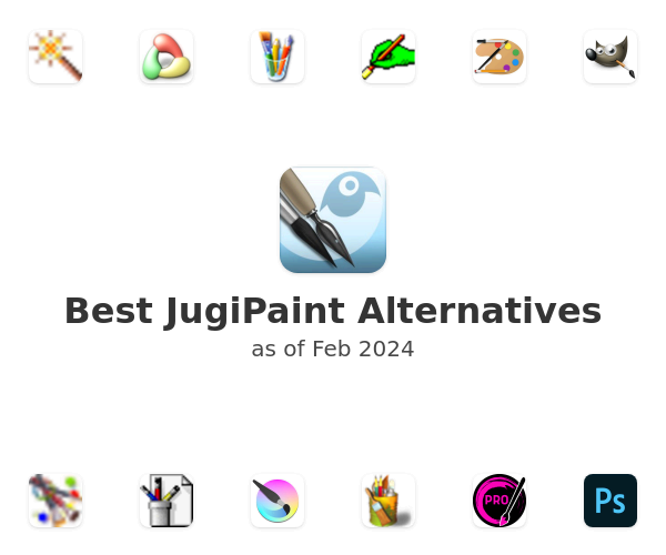 Best JugiPaint Alternatives