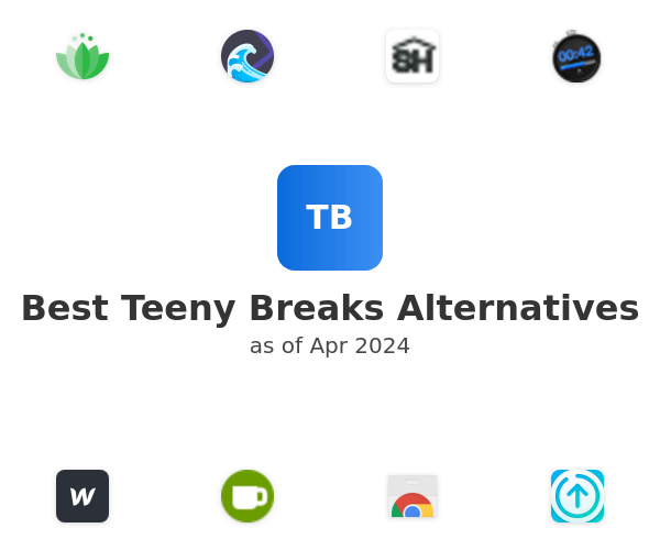 Best Teeny Breaks Alternatives
