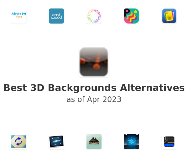 Best 3D Backgrounds Alternatives