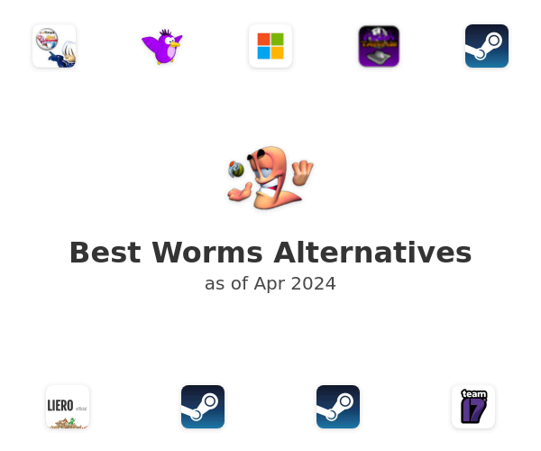 Best Worms Alternatives