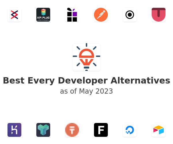 Best Every Developer Alternatives