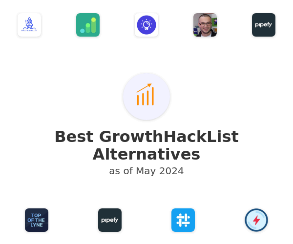 Best GrowthHackList Alternatives
