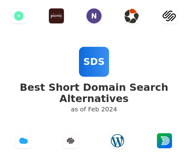 Best Short Domain Search Alternatives