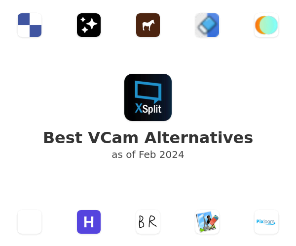 Best VCam Alternatives