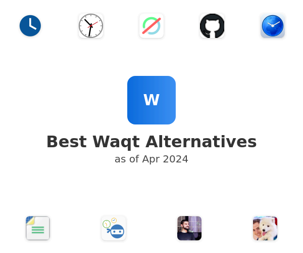 Best Waqt Alternatives