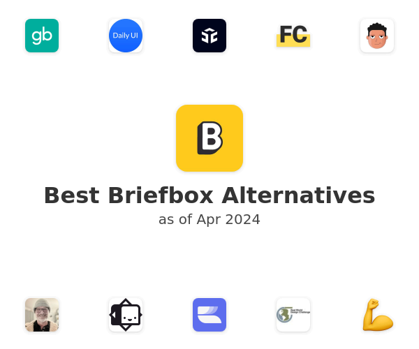Best Briefbox Alternatives