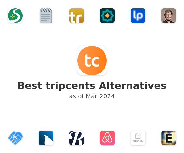 Best tripcents Alternatives