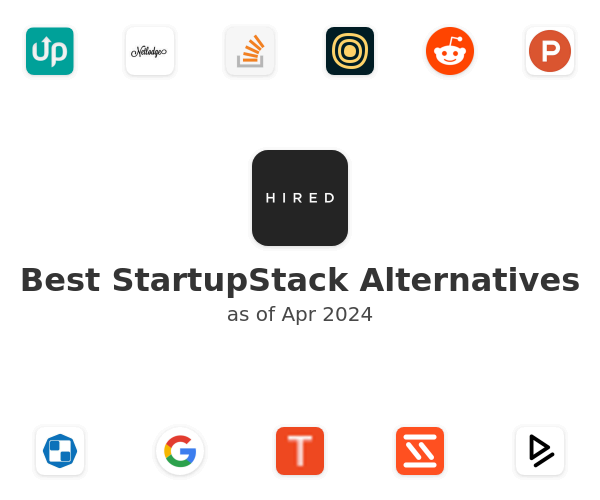Best StartupStack Alternatives