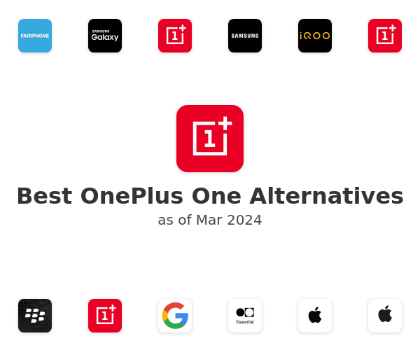 Best OnePlus One Alternatives