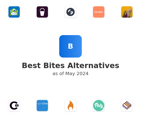 Best Bites Alternatives