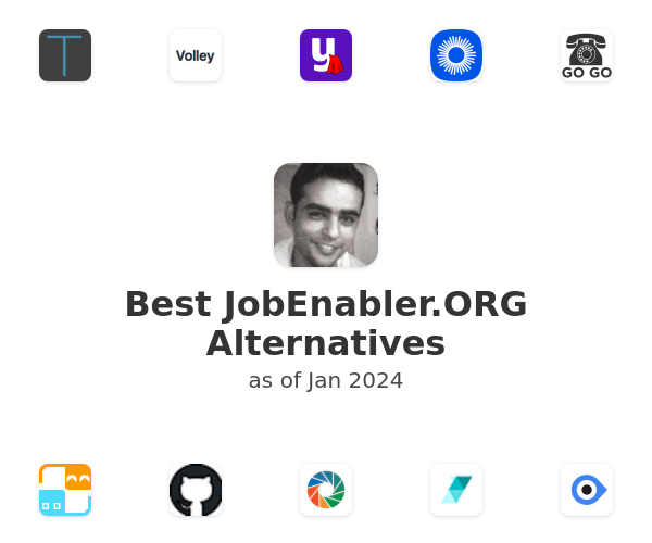 Best JobEnabler.ORG Alternatives
