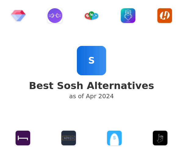 Best Sosh Alternatives