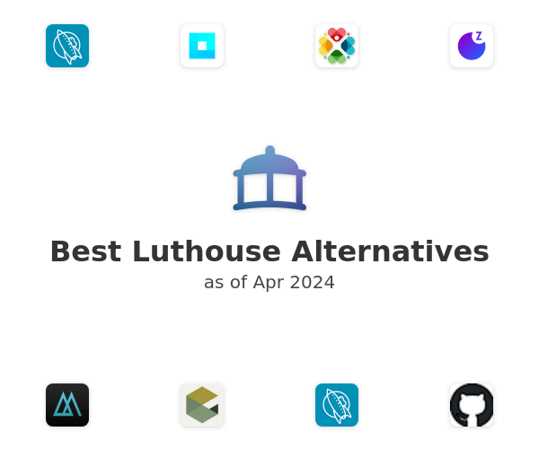 Best Luthouse Alternatives