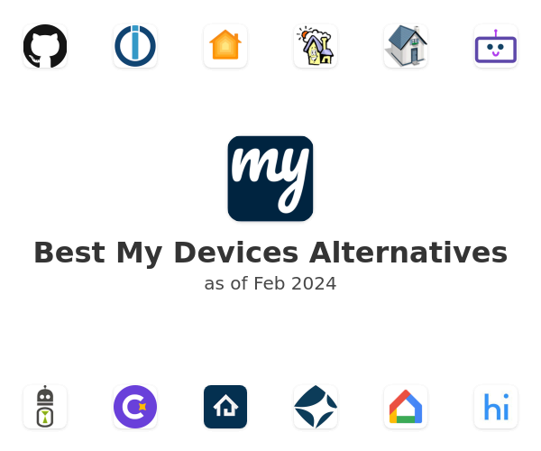 Best My Devices Alternatives