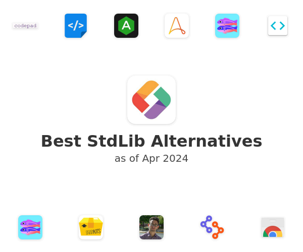 Best StdLib Alternatives