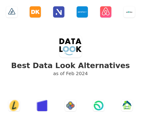 Best Data Look Alternatives