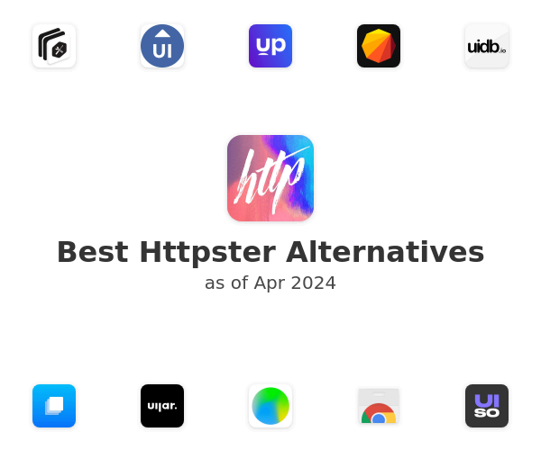 Best Httpster Alternatives