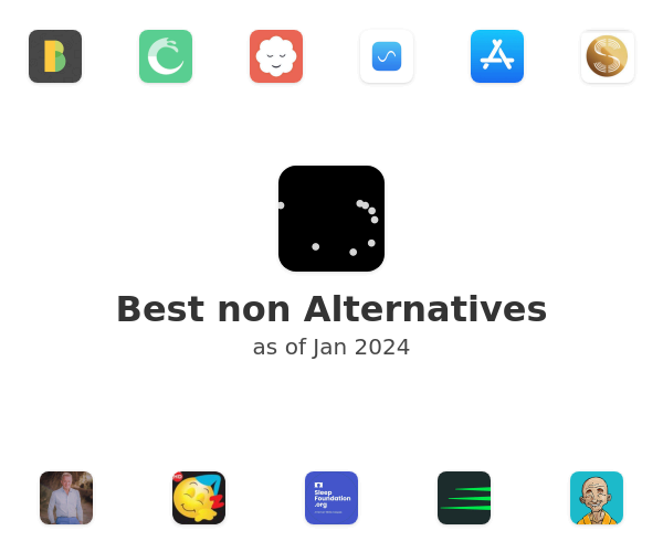 Best non Alternatives