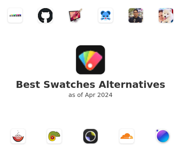 Best Swatches Alternatives