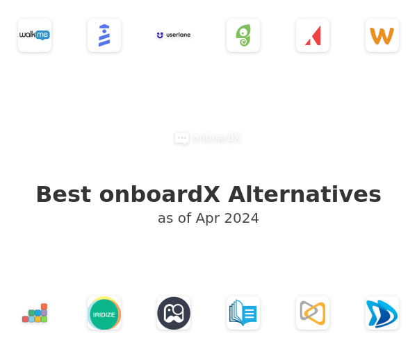 Best onboardX Alternatives