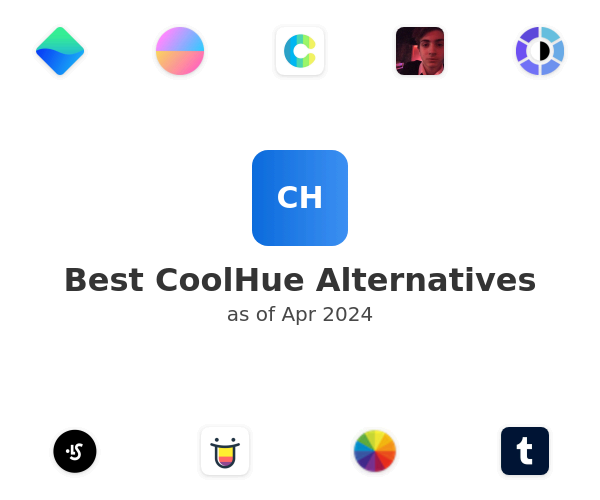 Best CoolHue Alternatives