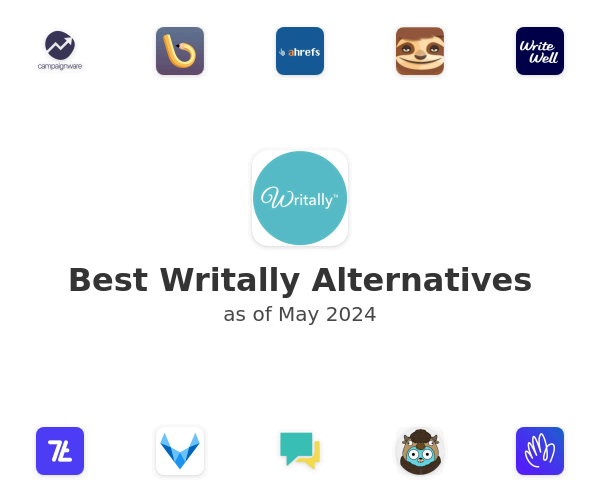 Best Writally Alternatives