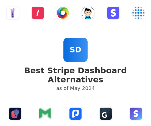 Best Stripe Dashboard Alternatives