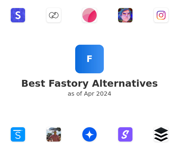 Best Fastory Alternatives