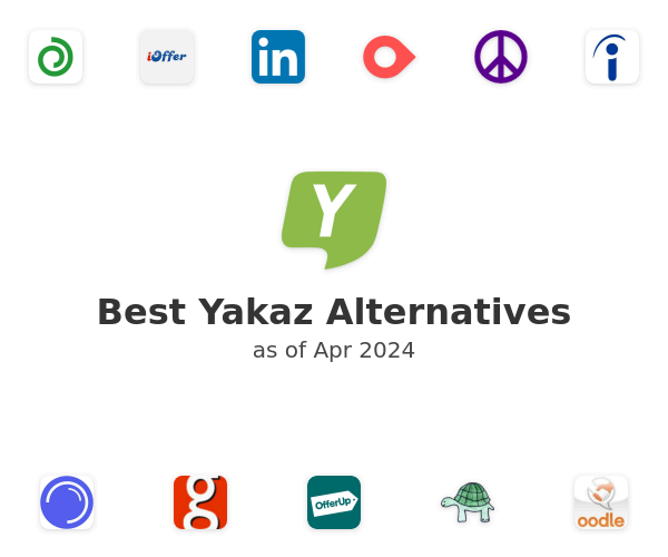 Best Yakaz Alternatives