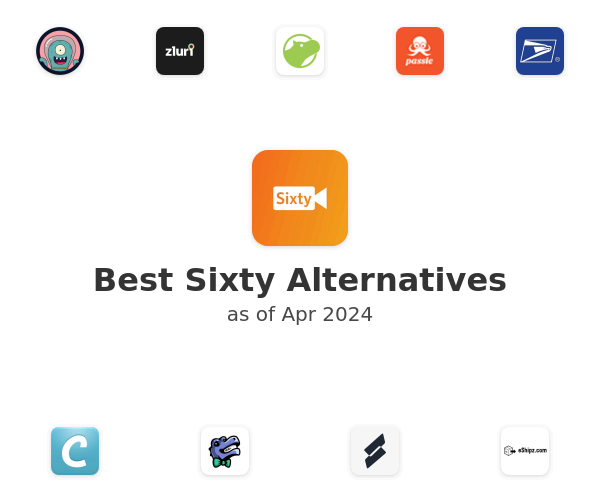 Best Sixty Alternatives