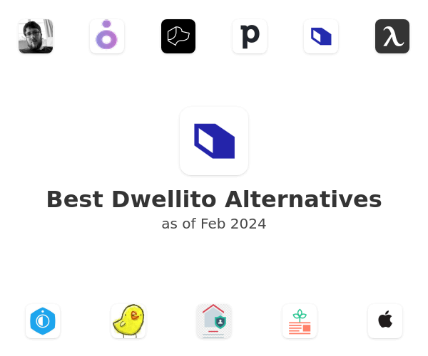 Best Dwellito Alternatives