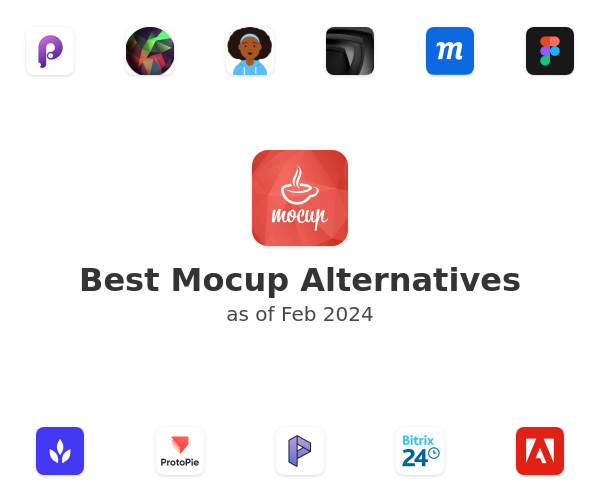 Best Mocup Alternatives