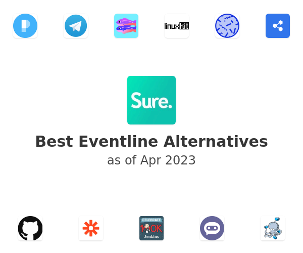 Best Eventline Alternatives