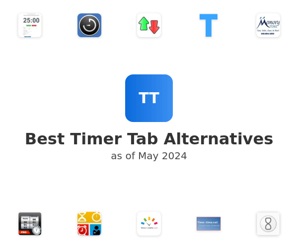 Best Timer Tab Alternatives