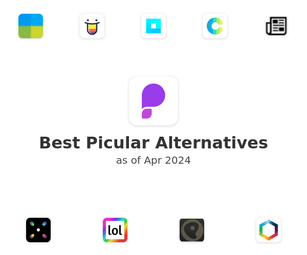 Best Picular Alternatives