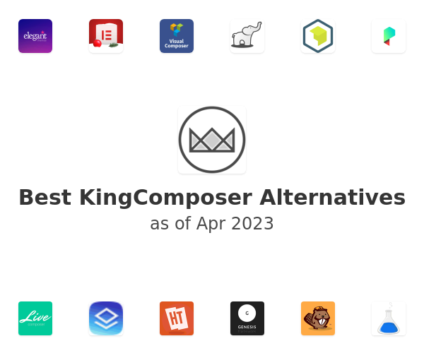 Best KingComposer Alternatives