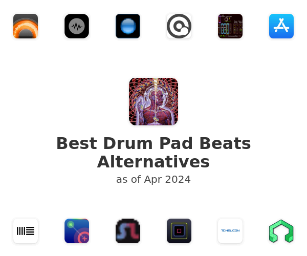 Best Drum Pad Beats Alternatives