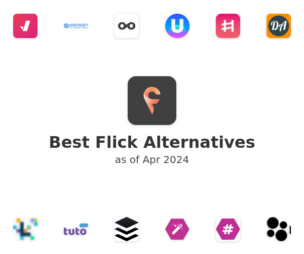 Best Flick Alternatives