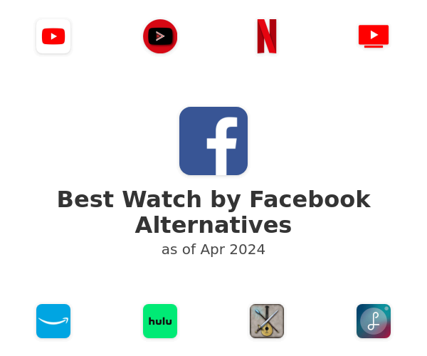 Best Watch by Facebook Alternatives