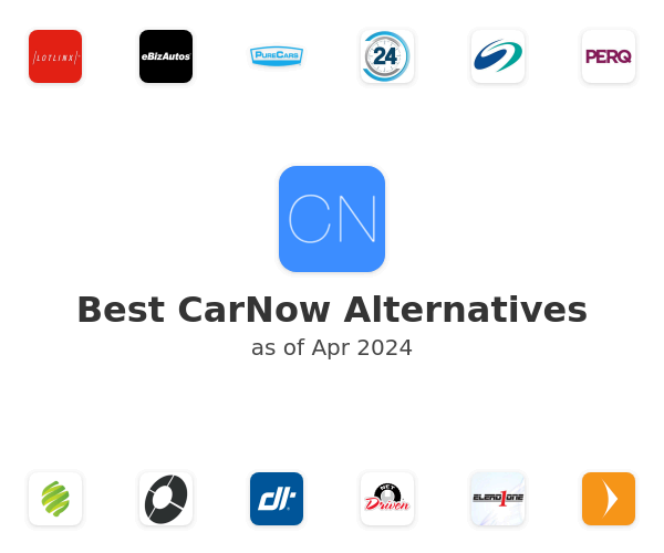 Best CarNow Alternatives