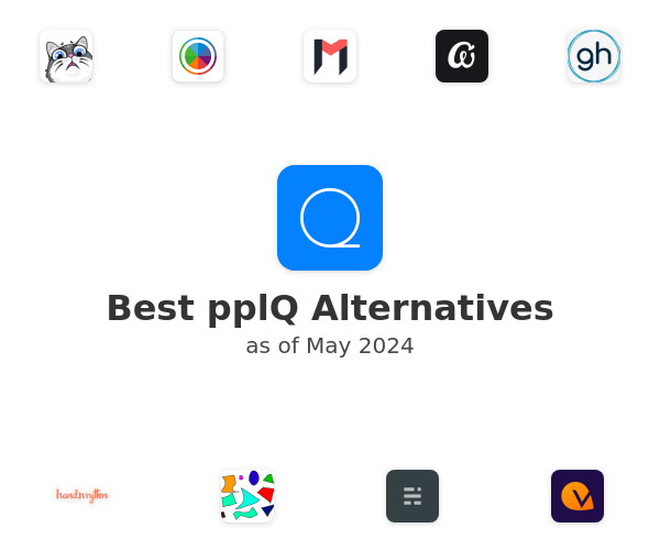 Best pplQ Alternatives