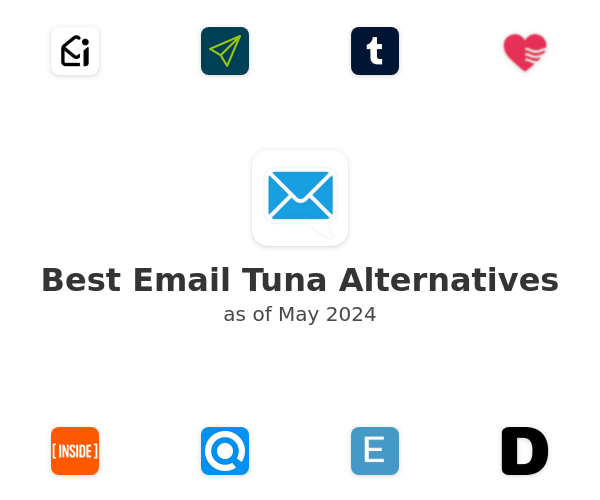 Best Email Tuna Alternatives