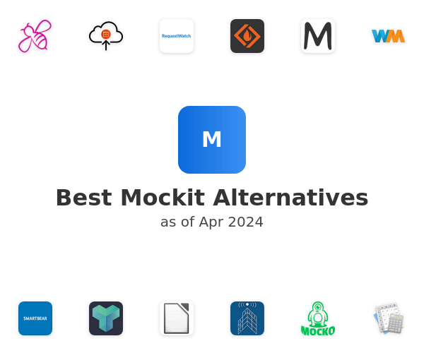 Best Mockit Alternatives