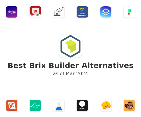 Best Brix Builder Alternatives