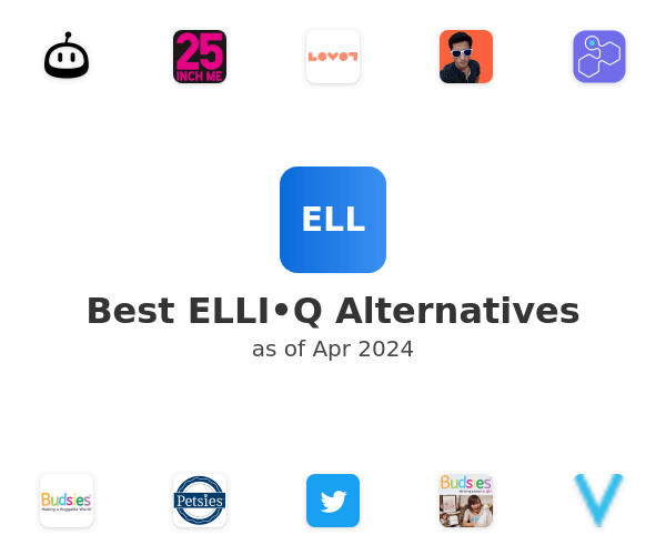 Best ELLI•Q Alternatives