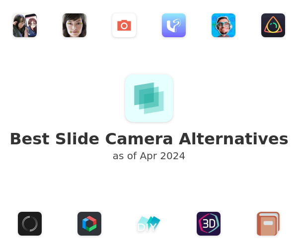 Best Slide Camera Alternatives