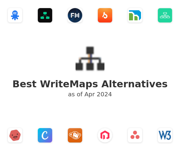 Best WriteMaps Alternatives