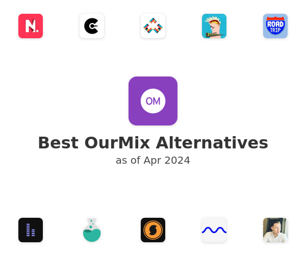Best OurMix Alternatives