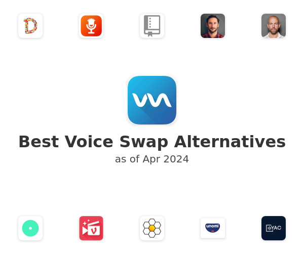 Best Voice Swap Alternatives